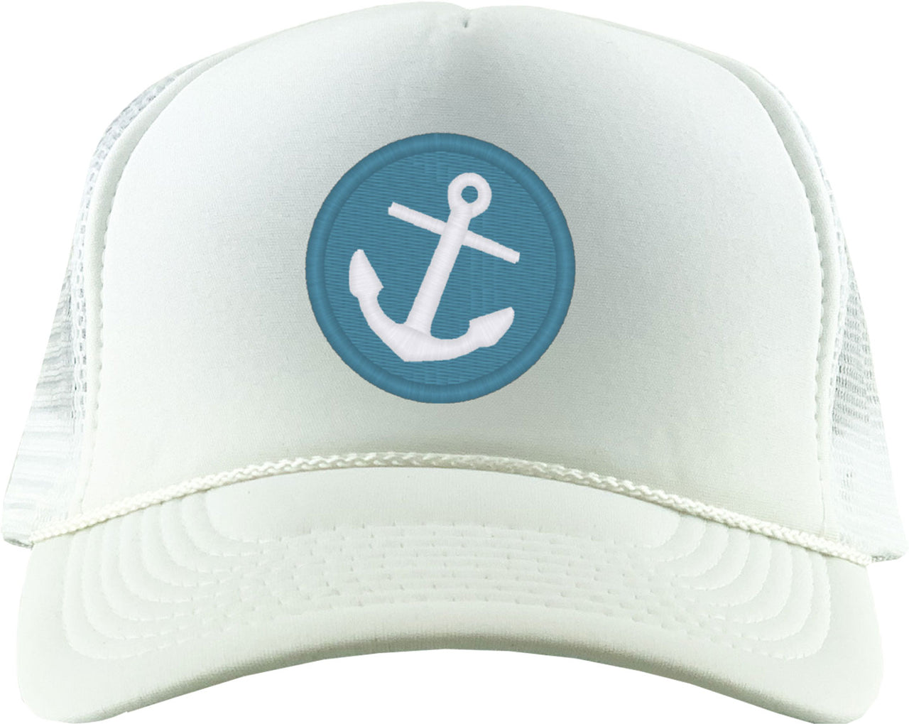 Anchor Foam Trucker Hat