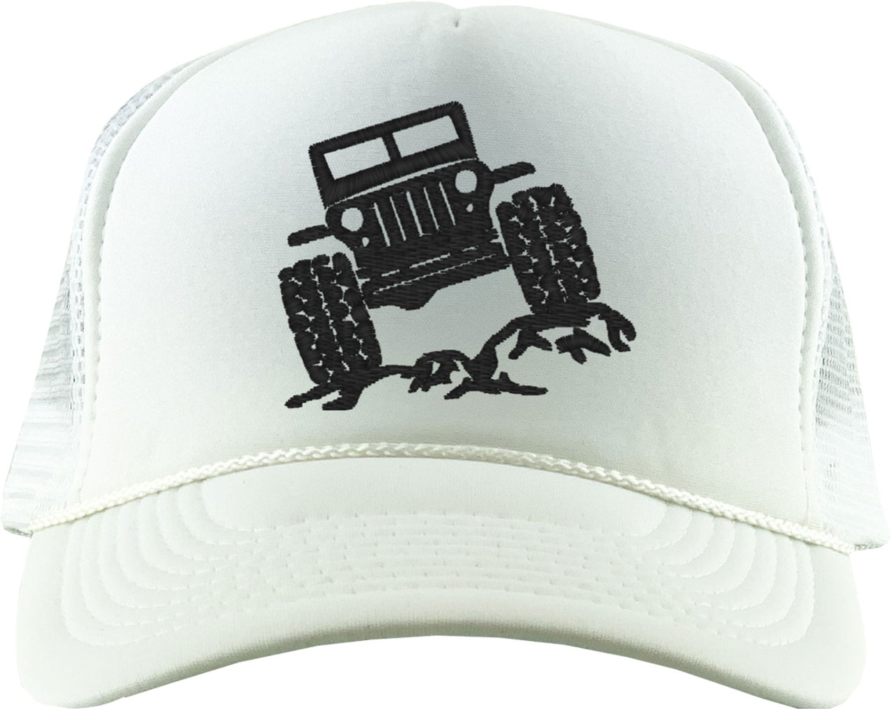 Jeep Foam Trucker Hat