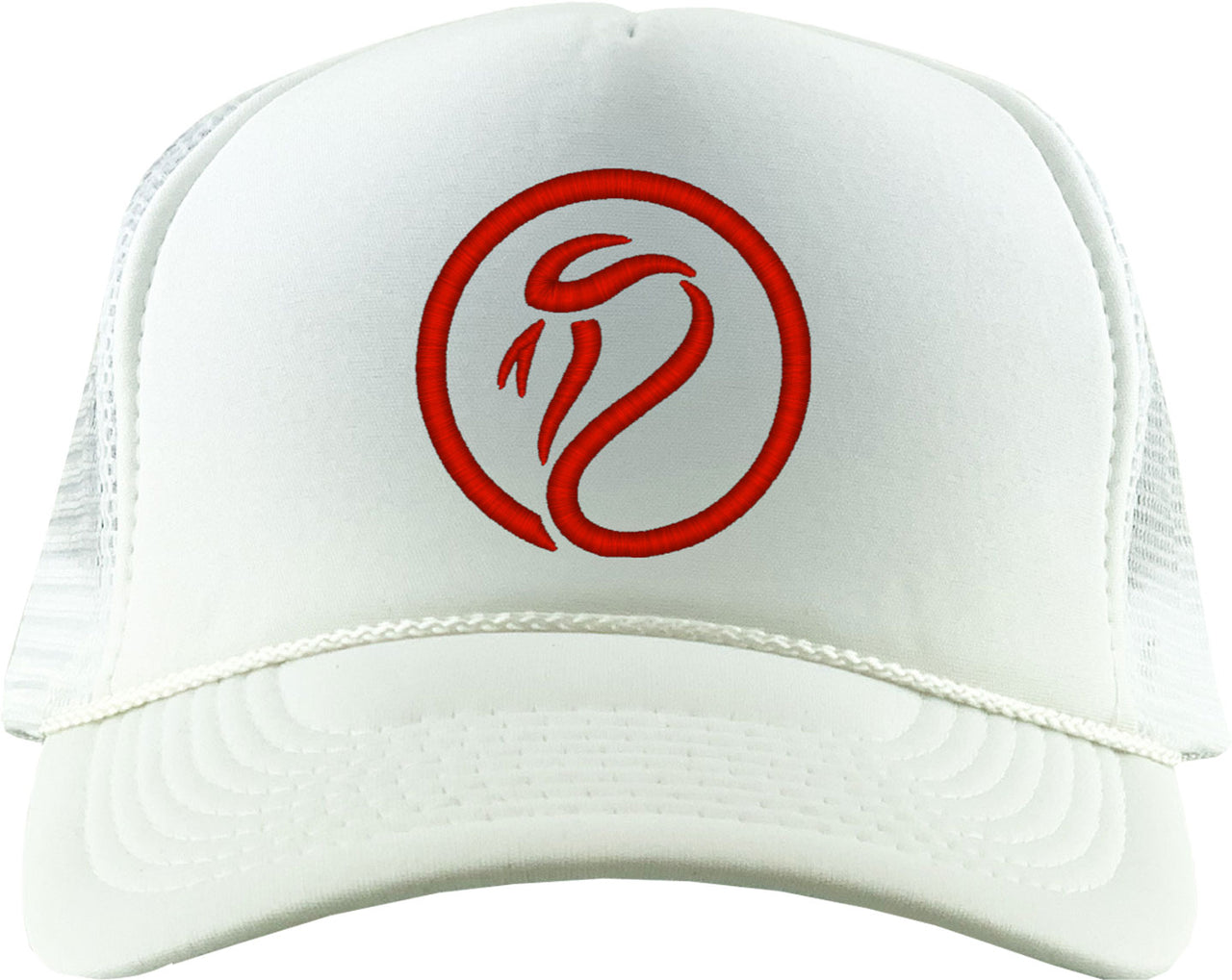 King Cobra Foam Trucker Hat