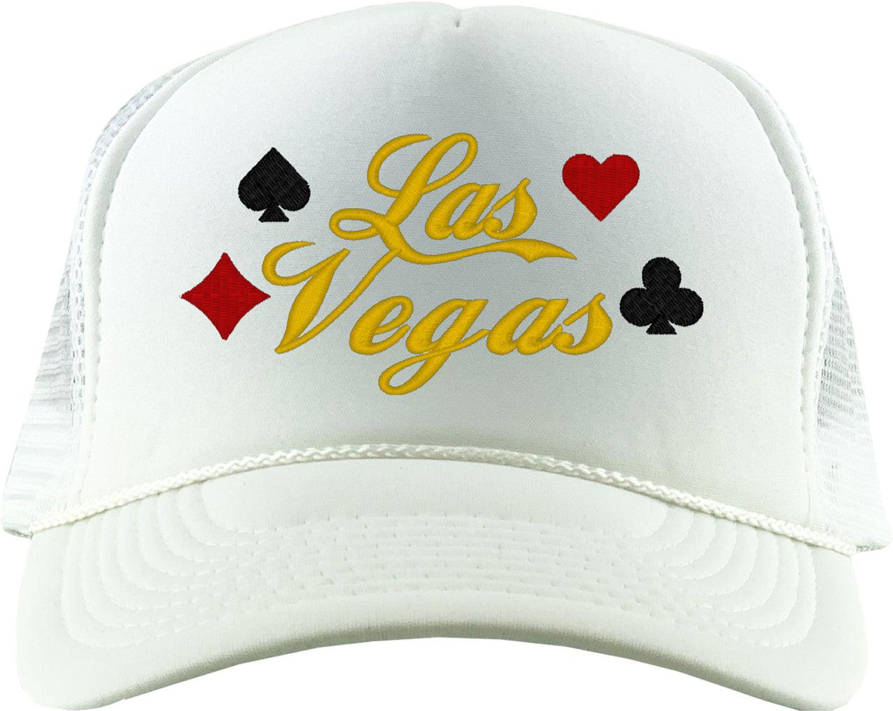 Las Vegas Foam Trucker Hat