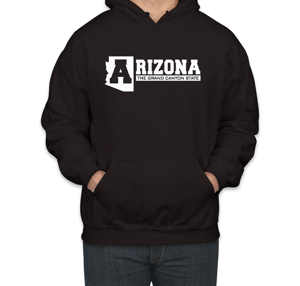 Arizona The Grand Canyon State Unisex Hoodie