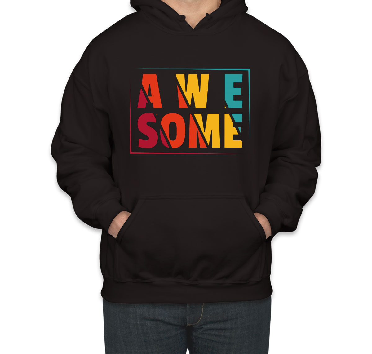 Awesome Unisex Hoodie