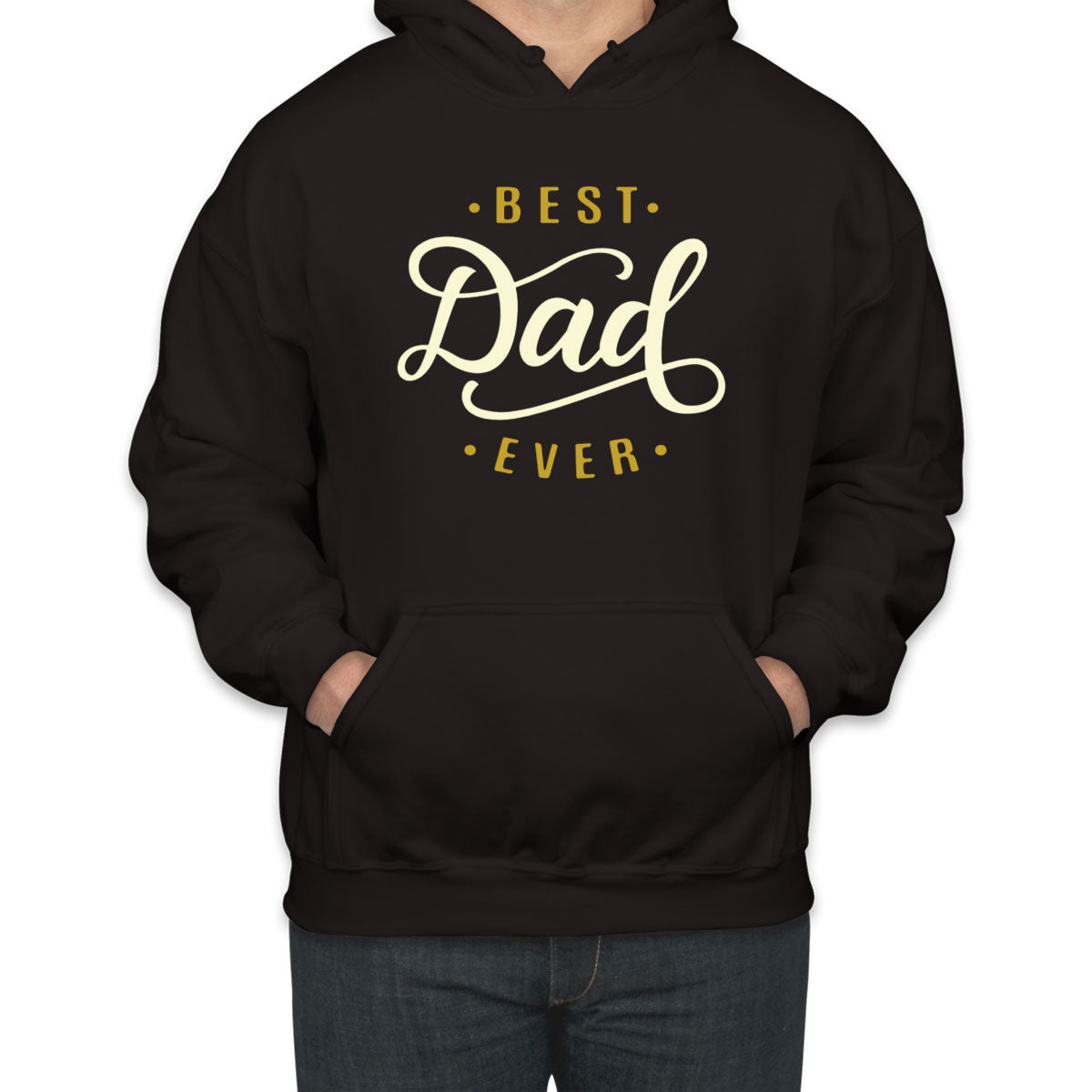 Best Dad Ever Unisex Hoodie