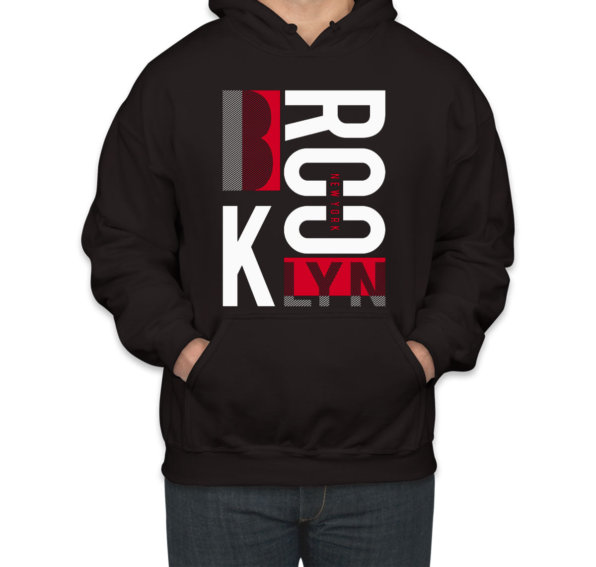 Brooklyn Unisex Hoodie
