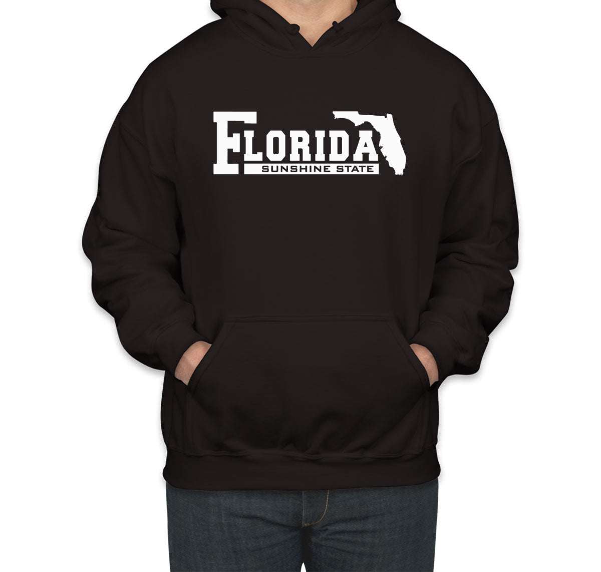 Florida Sunshine State Unisex Hoodie