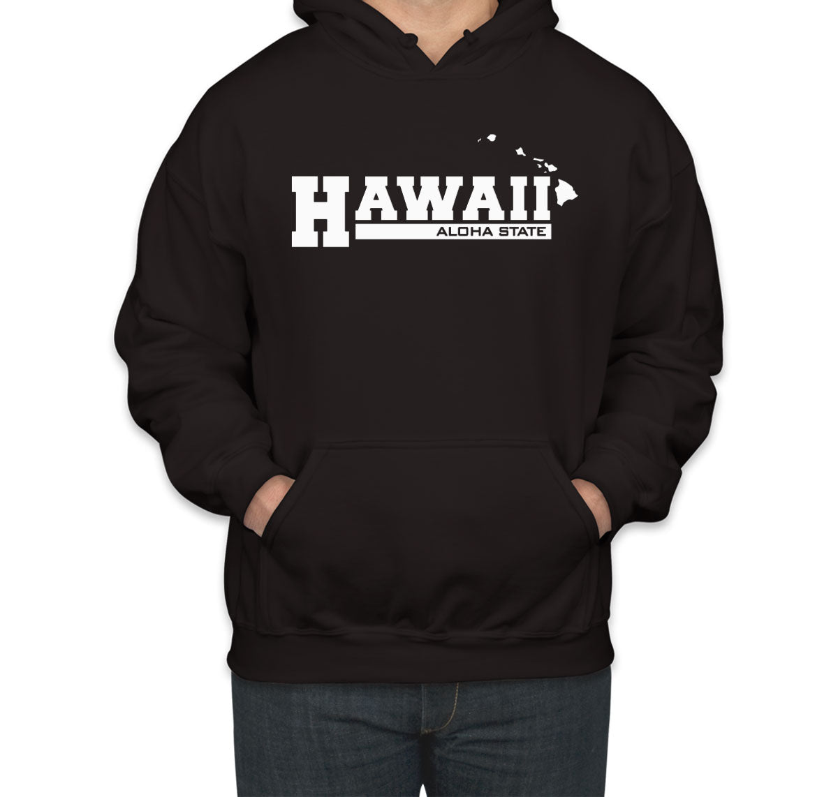 Hawaii Aloha State Unisex Hoodie