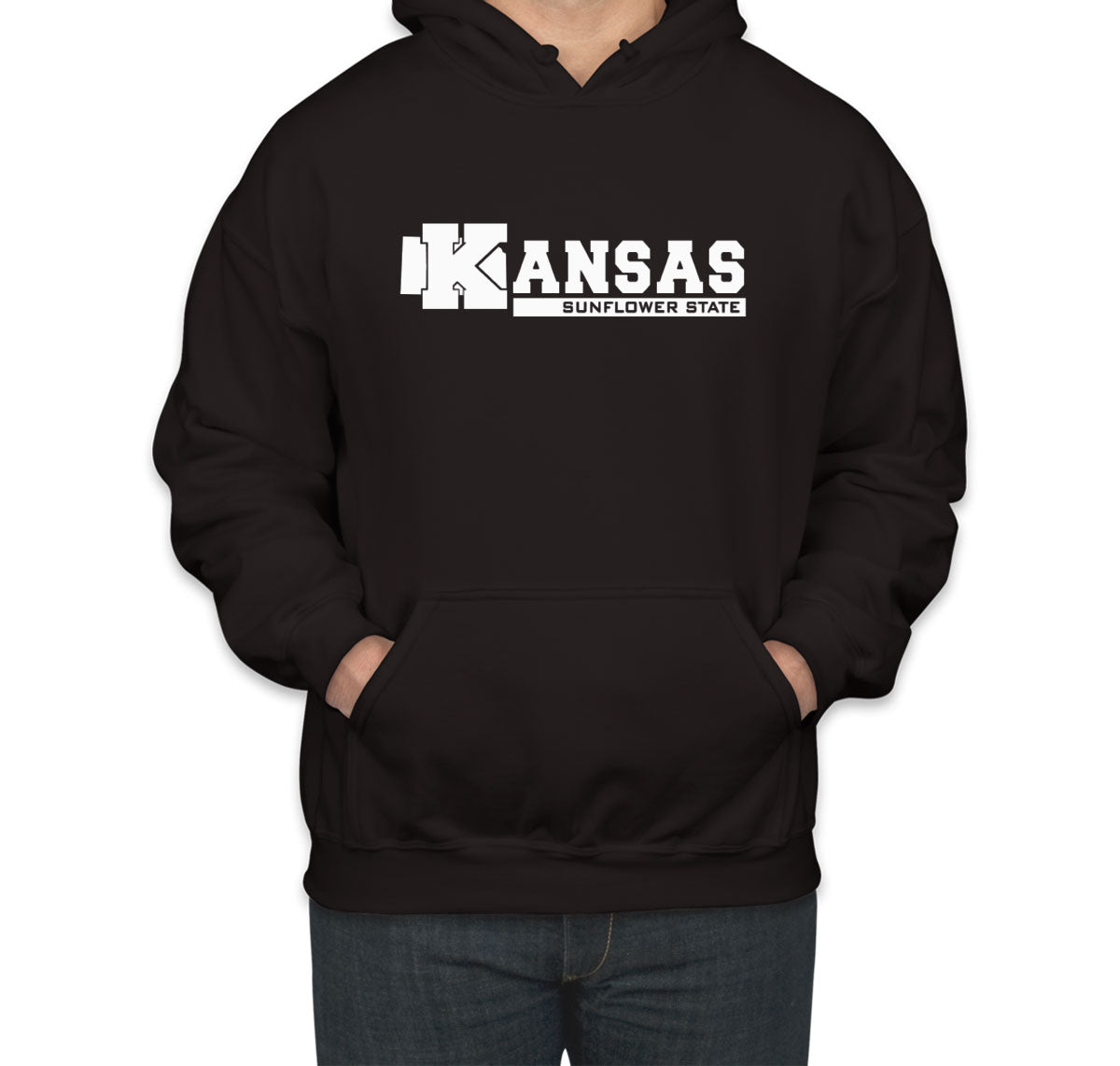 Kansas Sunflower State Unisex Hoodie