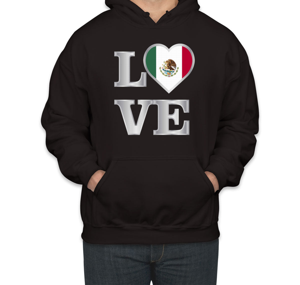 Mexico Unisex Hoodie