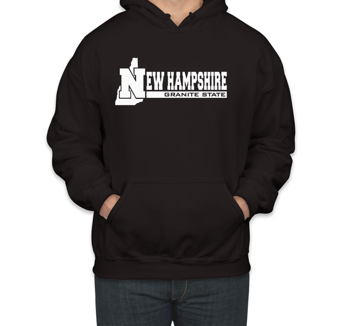 New Hampshire Granite State Unisex Hoodie