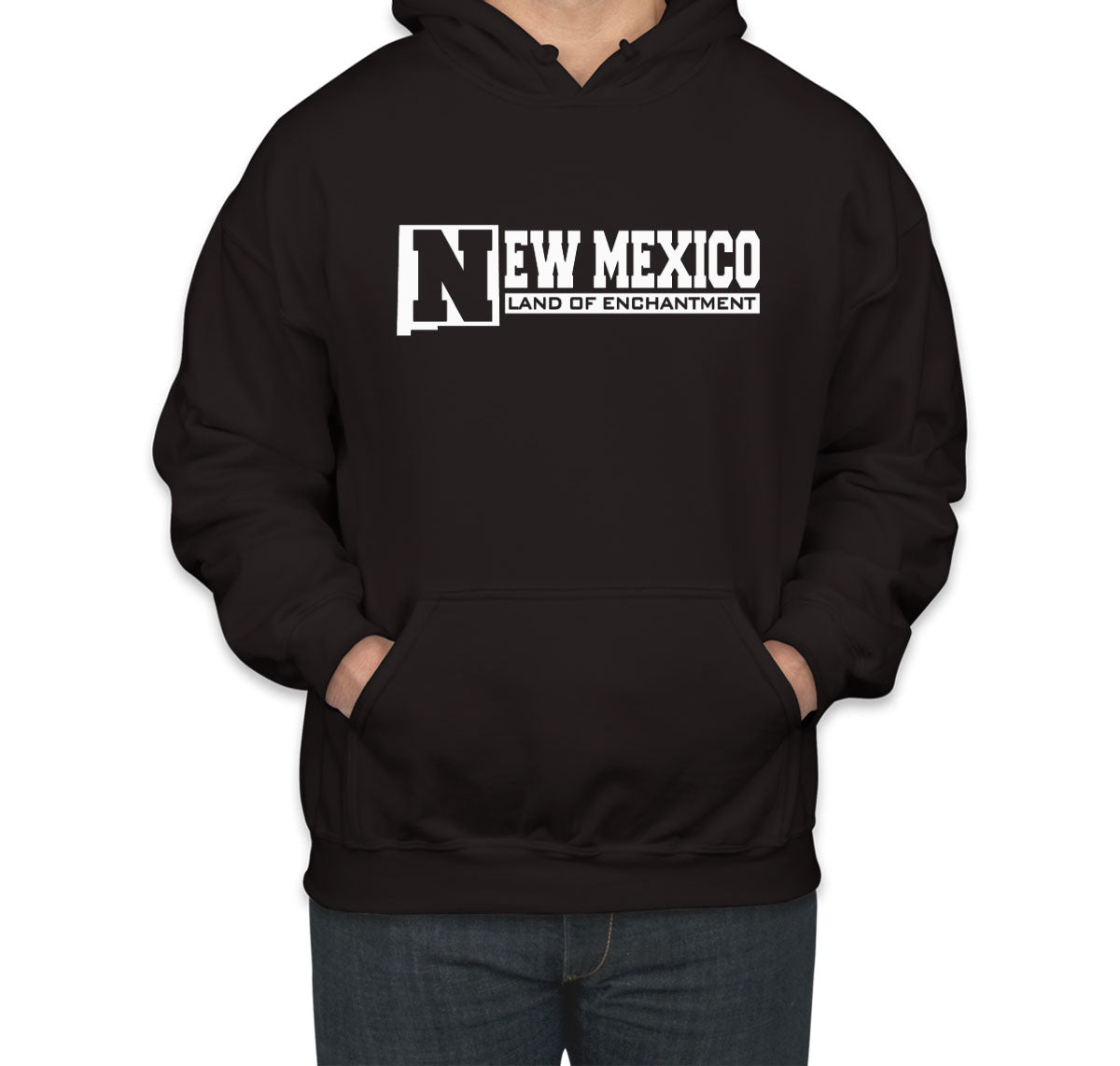 New Mexico Land Of Enchantment Unisex Hoodie