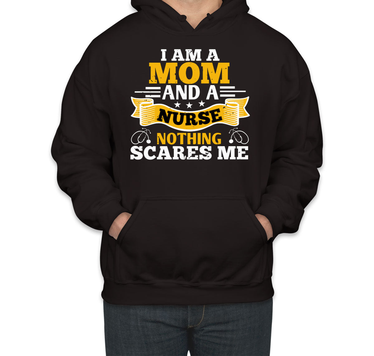 Nurse Mom Unisex Hoodie