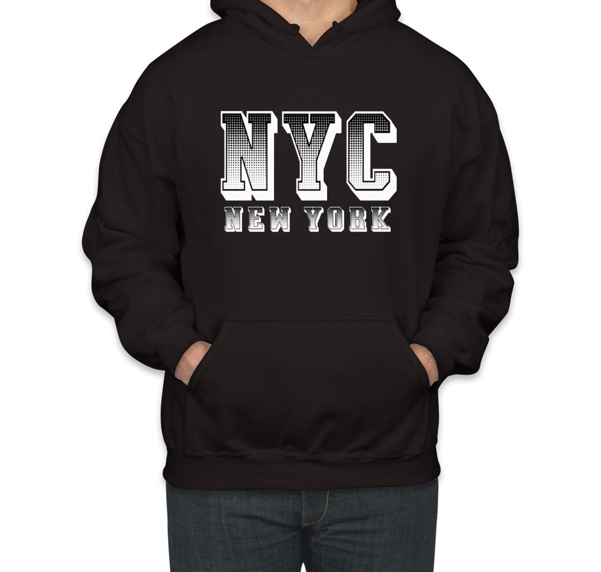 NYC New York City Unisex Hoodie