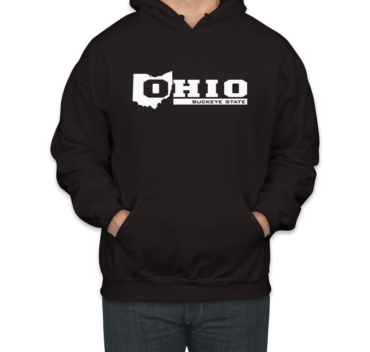 Ohio Buckeye State Unisex Hoodie