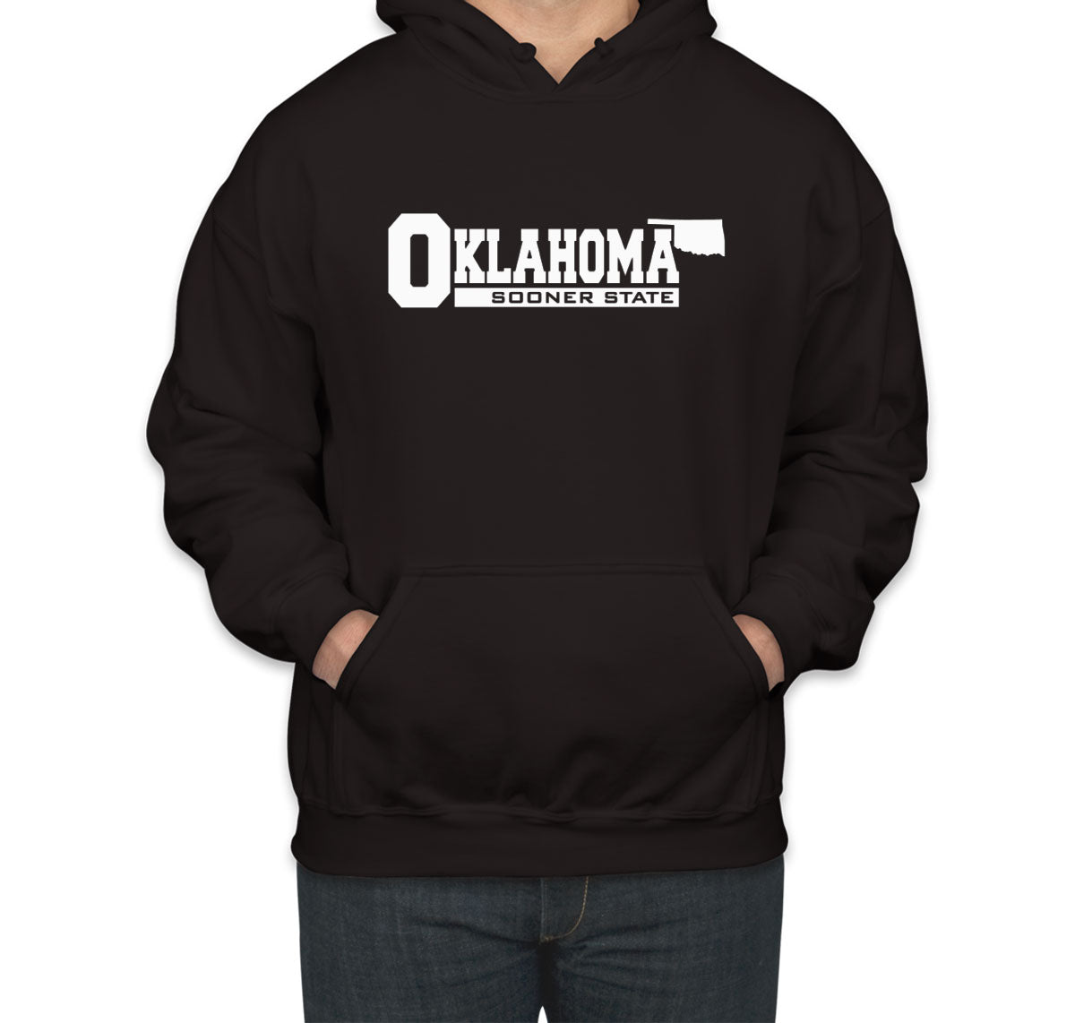 Oklahoma Sooner State Unisex Hoodie