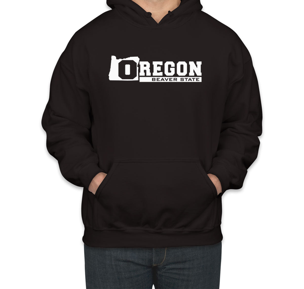 Oregon Beaver State Unisex Hoodie