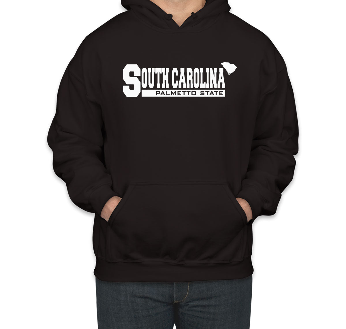 South Carolina Palmetto State Unisex Hoodie
