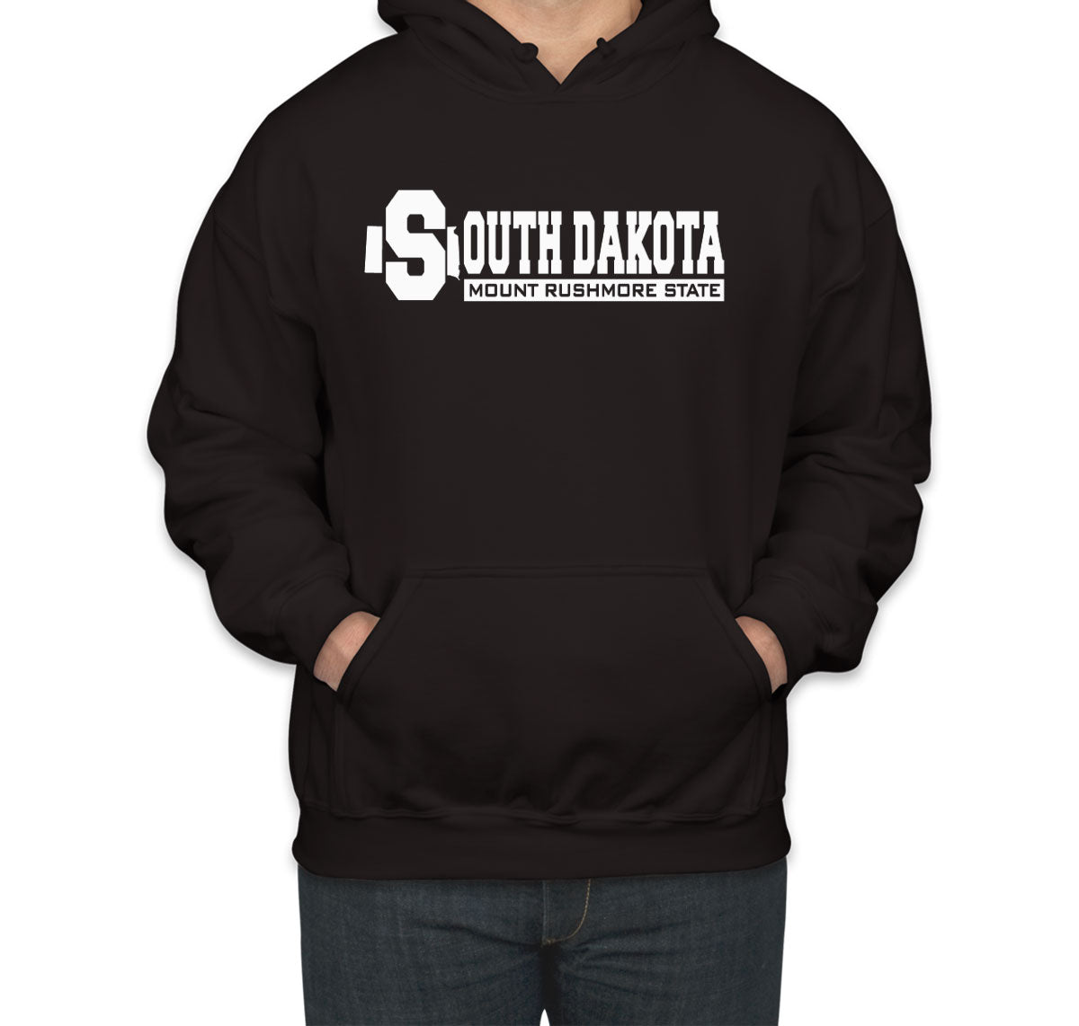 South Dakota Mount Rushmore State Unisex Hoodie