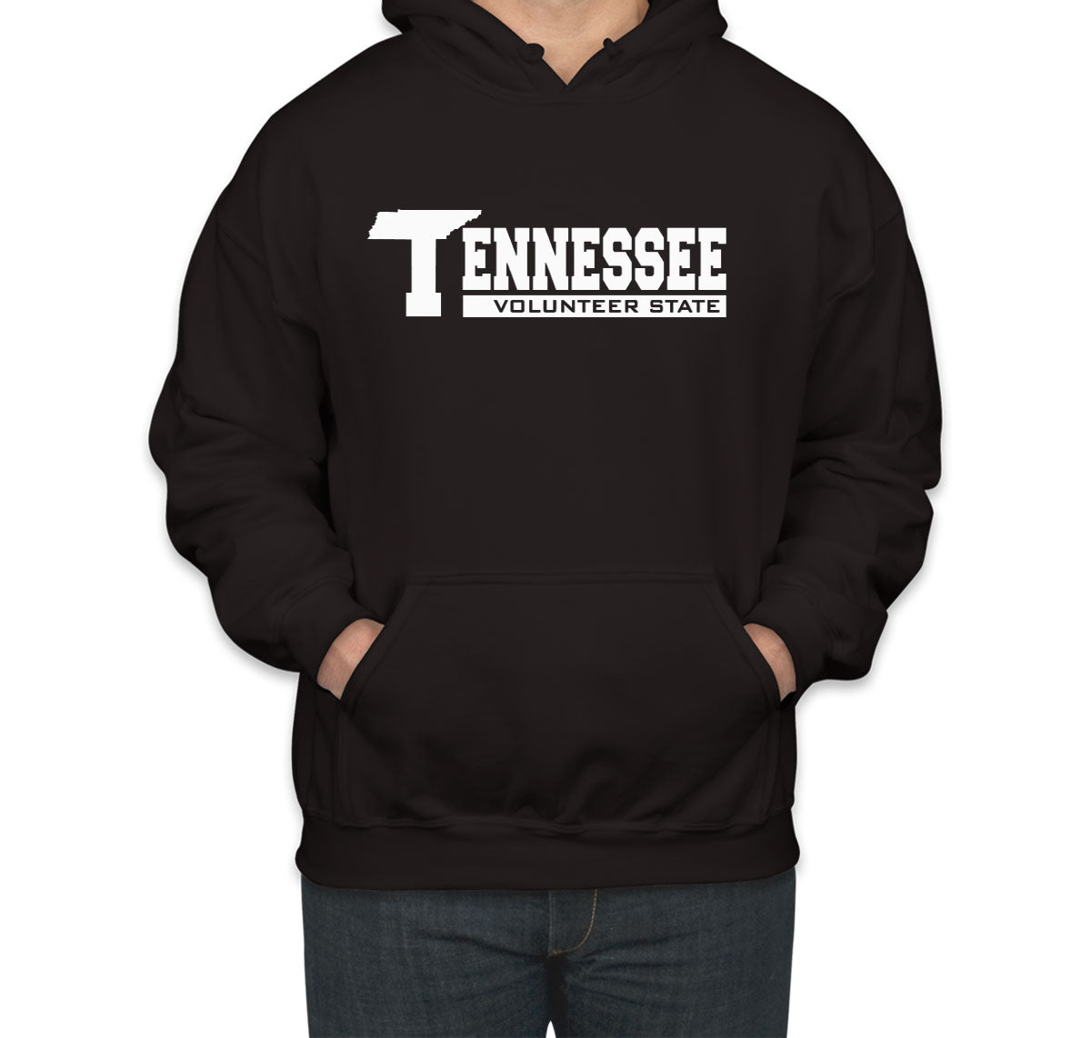 Tennessee Volunteer State Unisex Hoodie