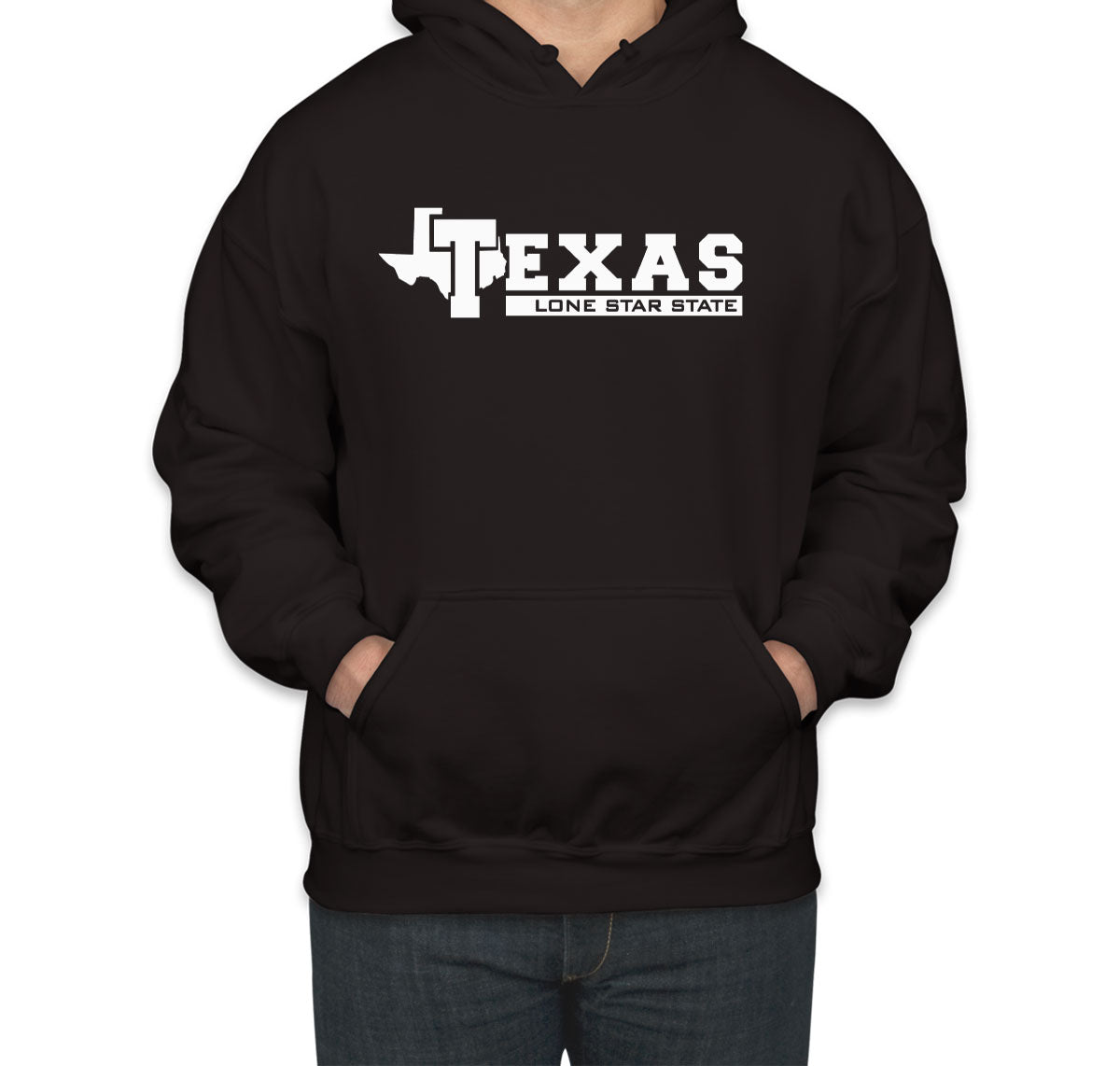 Texas Lone Star State Unisex Hoodie