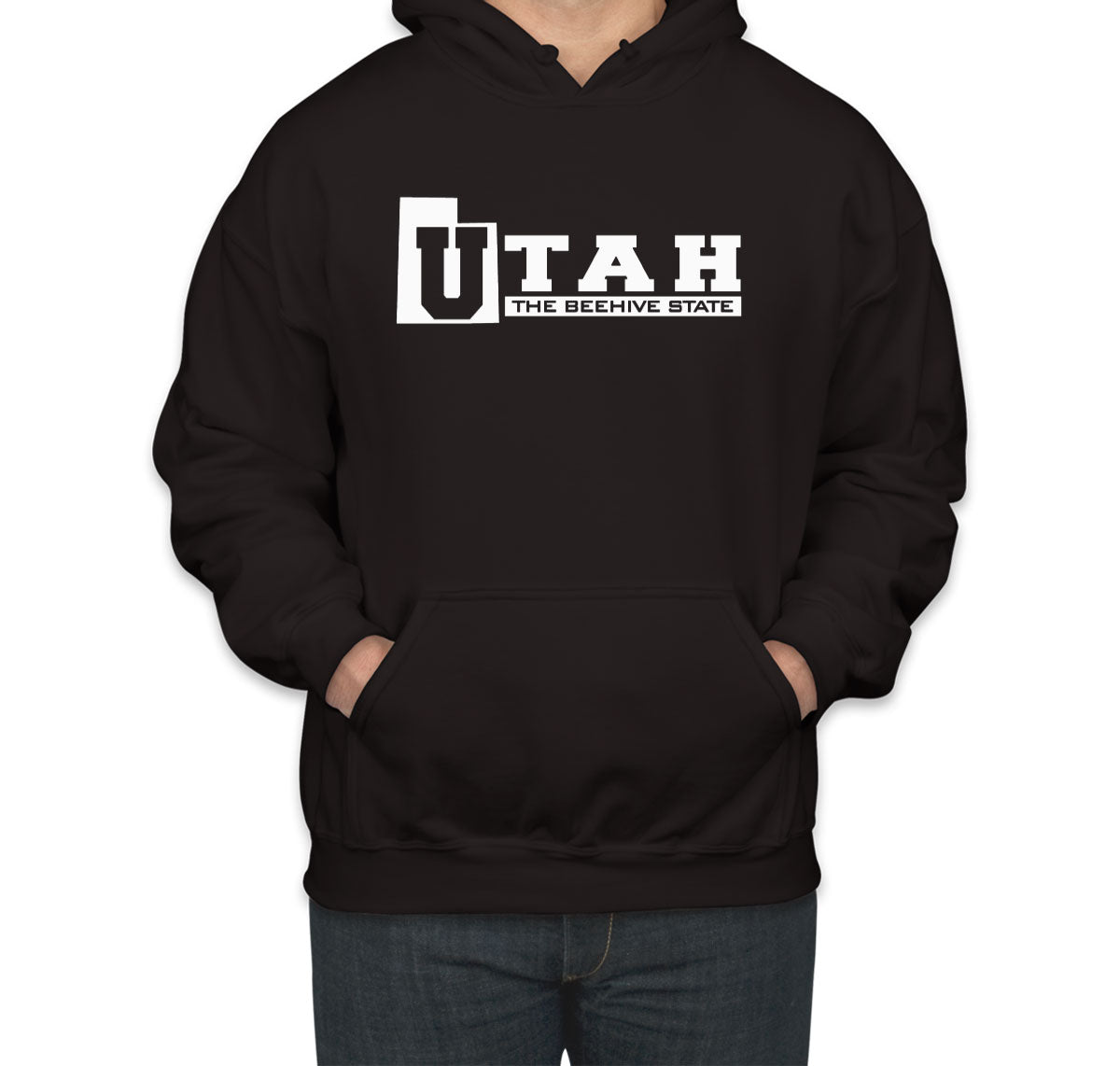 Utah The Beehive State Unisex Hoodie