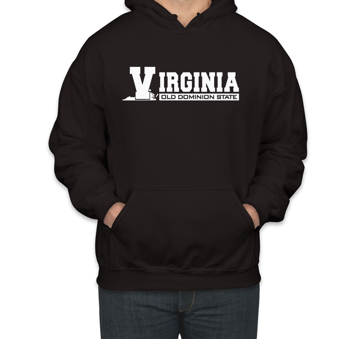 Virginia Old Dominion State Unisex Hoodie