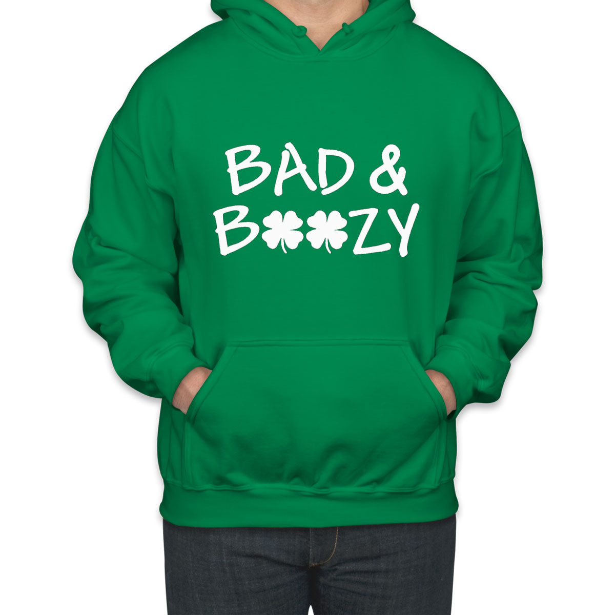 Irish For A Day Unisex Hoodie