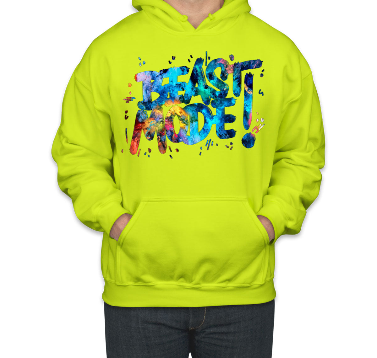 Beast Mode Unisex Hoodie