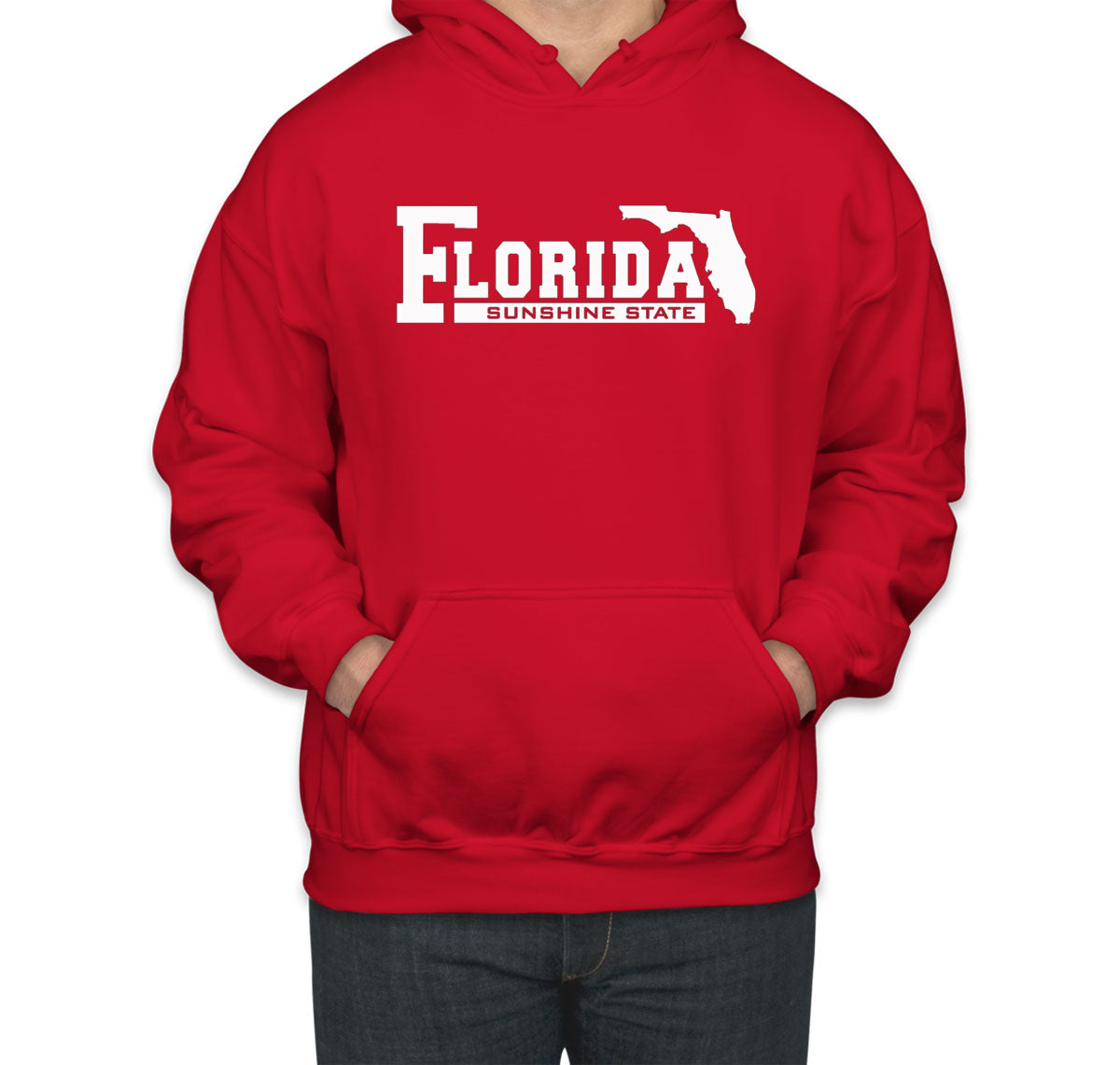 Florida Sunshine State Unisex Hoodie