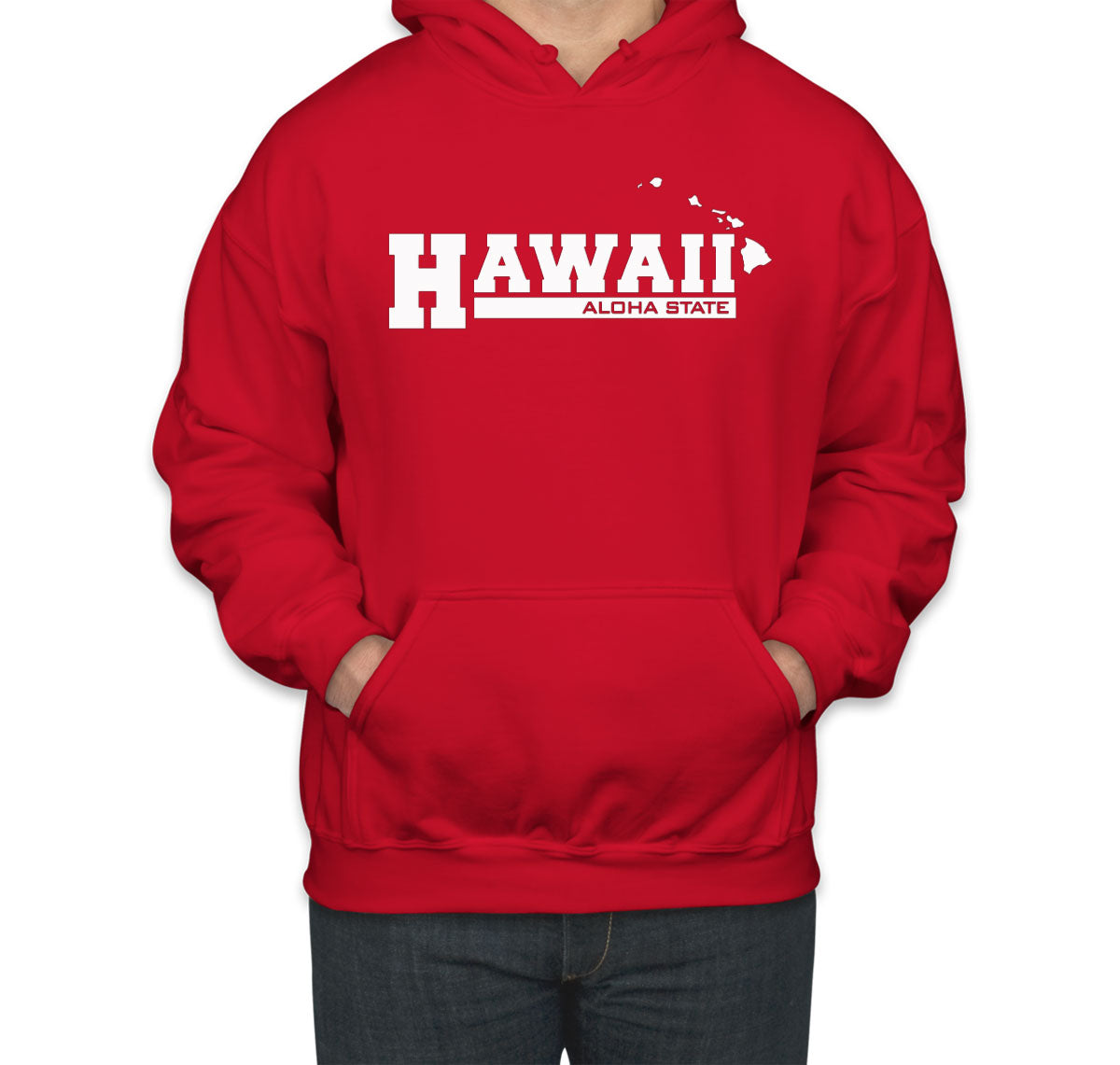 Hawaii Aloha State Unisex Hoodie