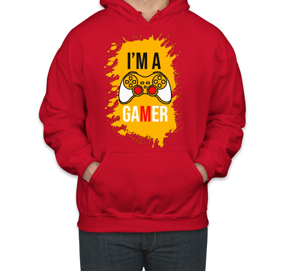 I'm A Gamer Unisex Hoodie