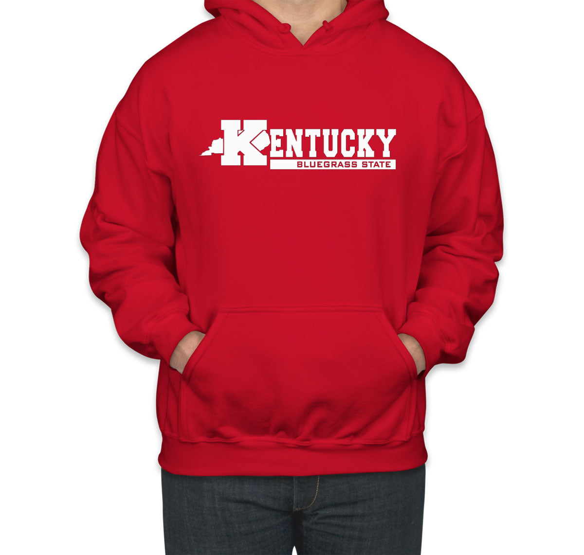 Kentucky Bluegrass State Unisex Hoodie