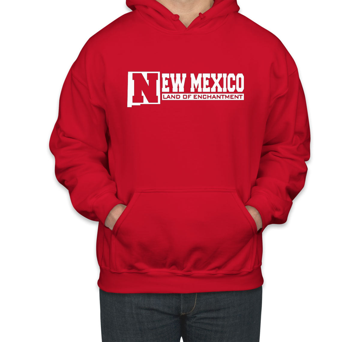 New Mexico Land Of Enchantment Unisex Hoodie