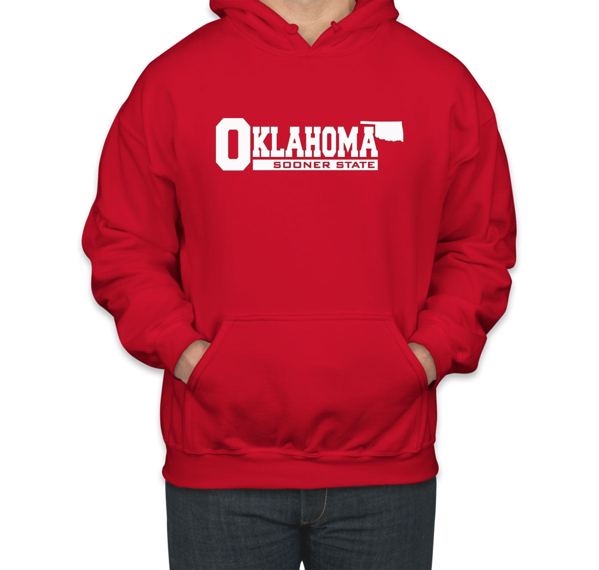 Oklahoma Sooner State Unisex Hoodie