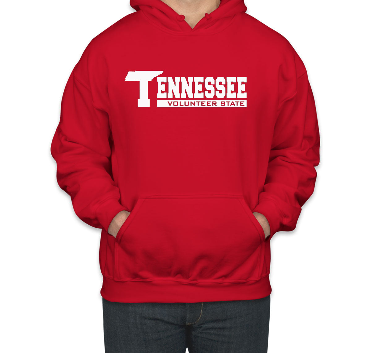 Tennessee Volunteer State Unisex Hoodie
