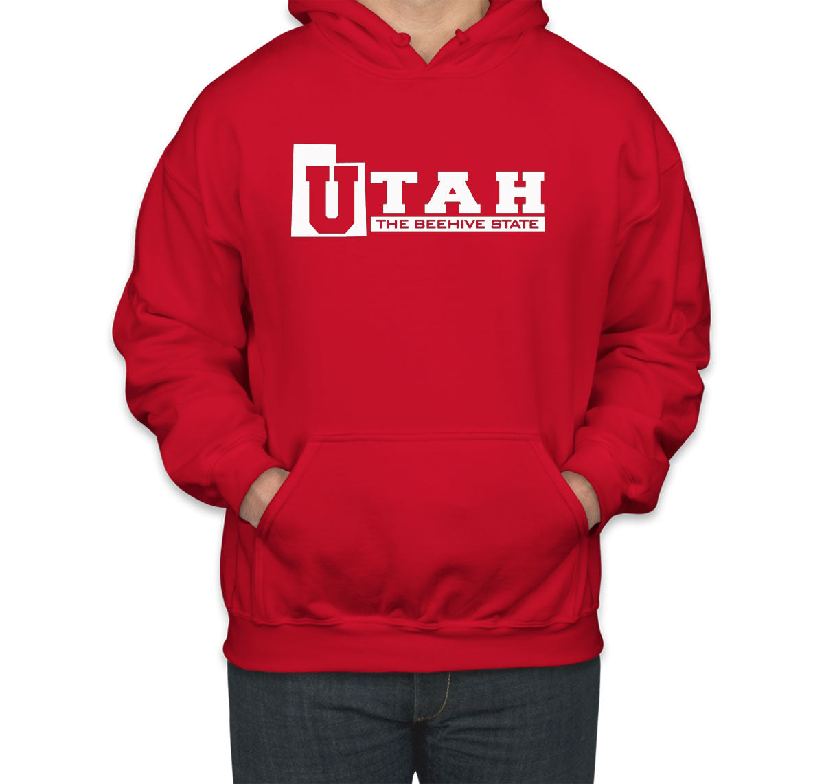 Utah The Beehive State Unisex Hoodie