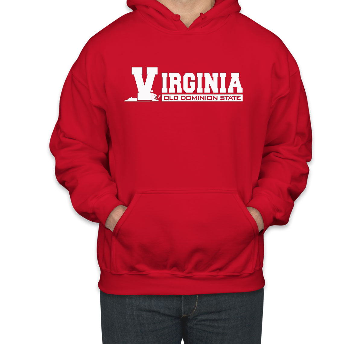 Virginia Old Dominion State Unisex Hoodie