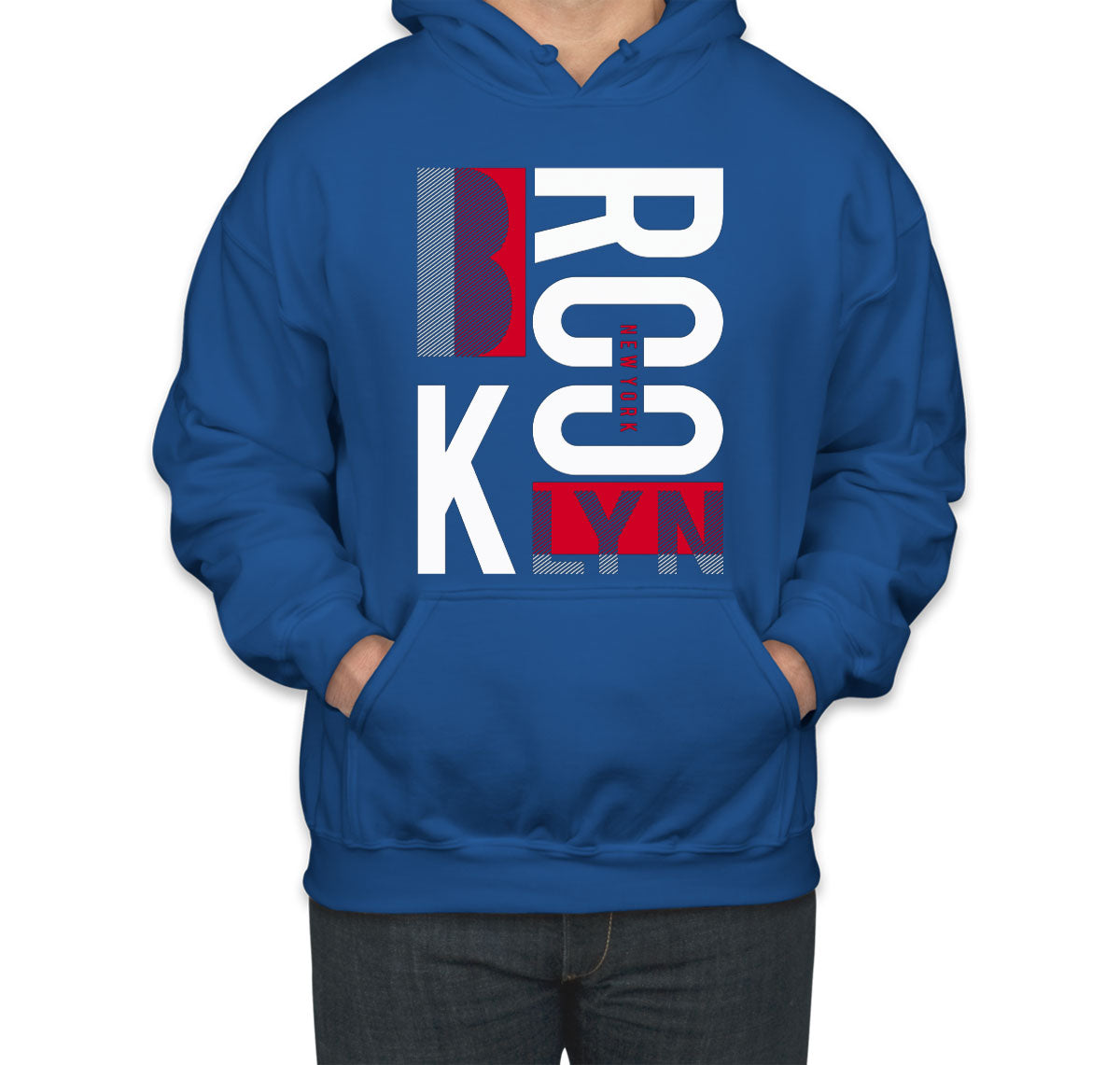 Brooklyn Unisex Hoodie
