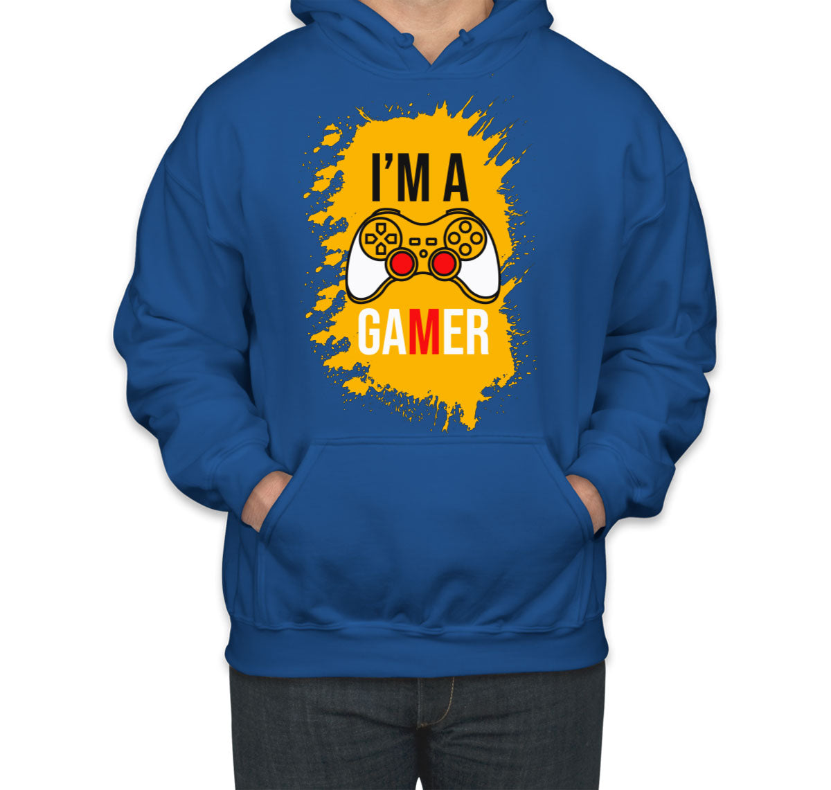 I'm A Gamer Unisex Hoodie
