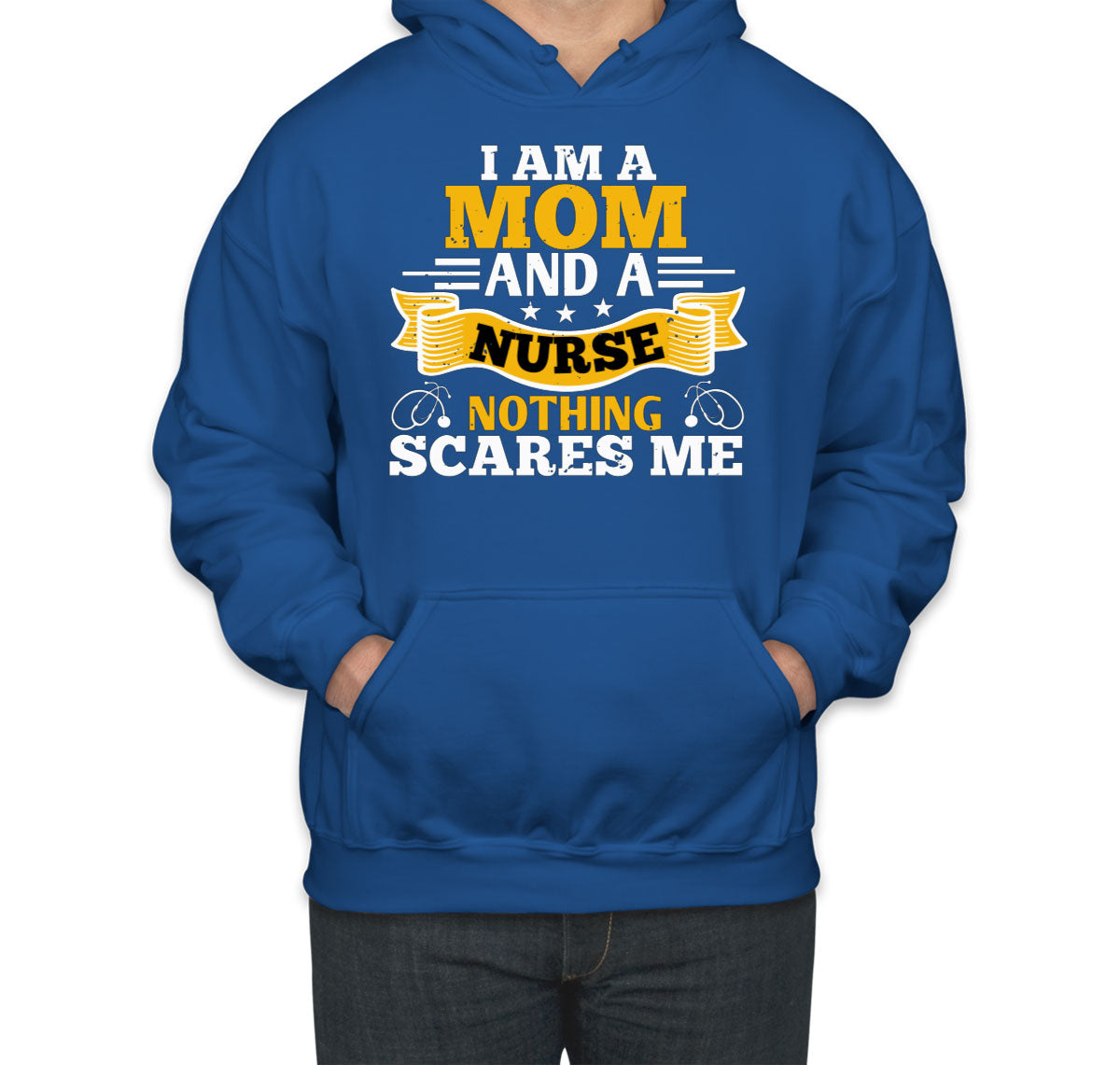 Nurse Mom Unisex Hoodie