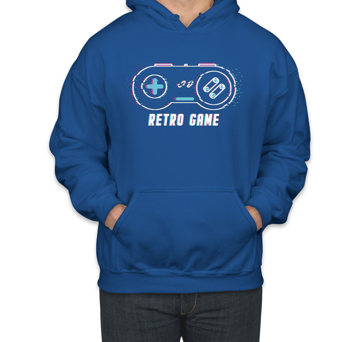 Retro Game Unisex Hoodie