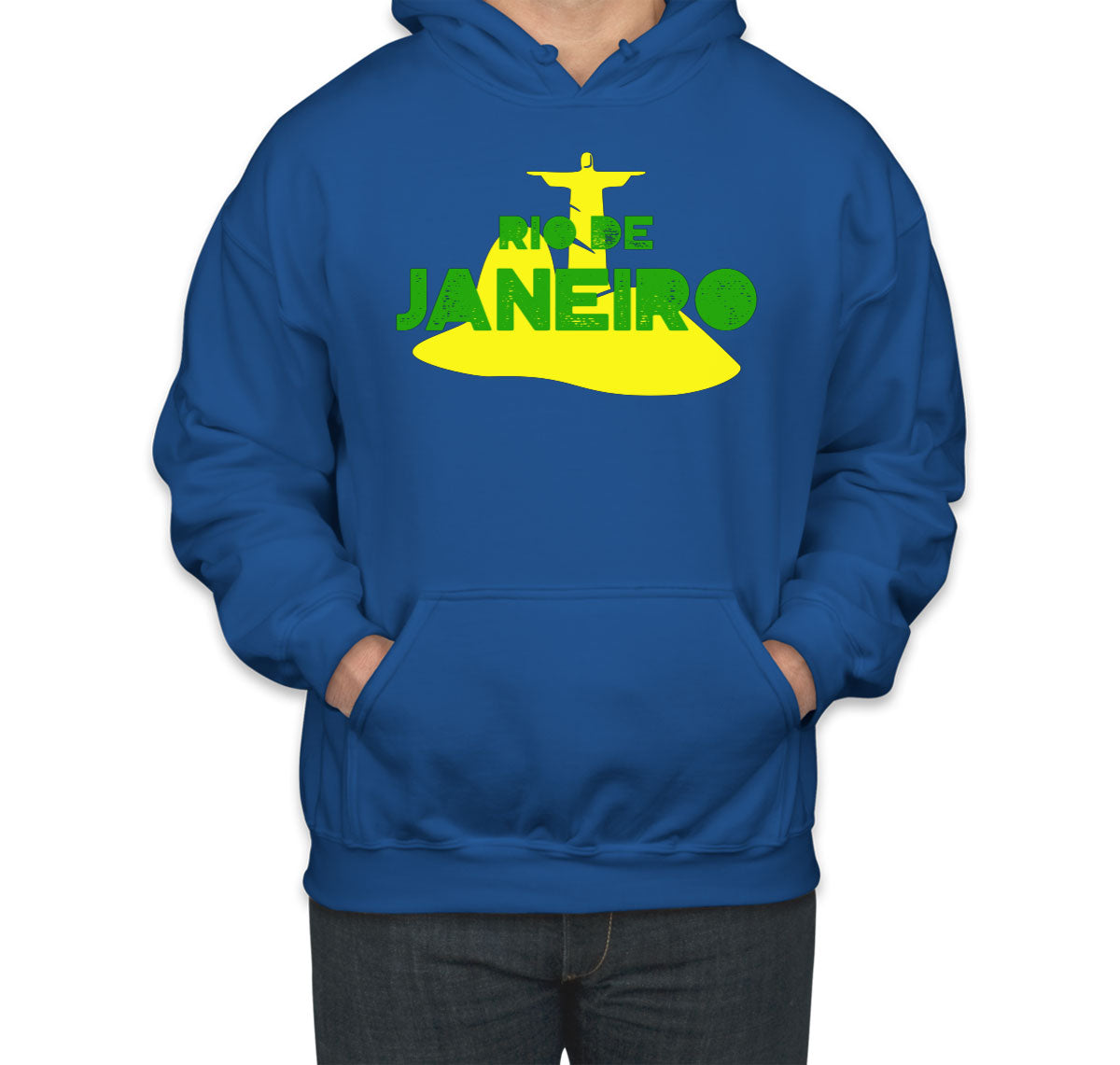 Rio De Janeiro Unisex Hoodie