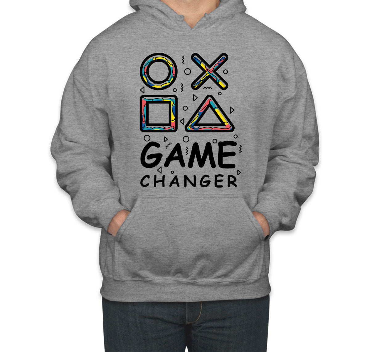 Game Changer Unisex Hoodie