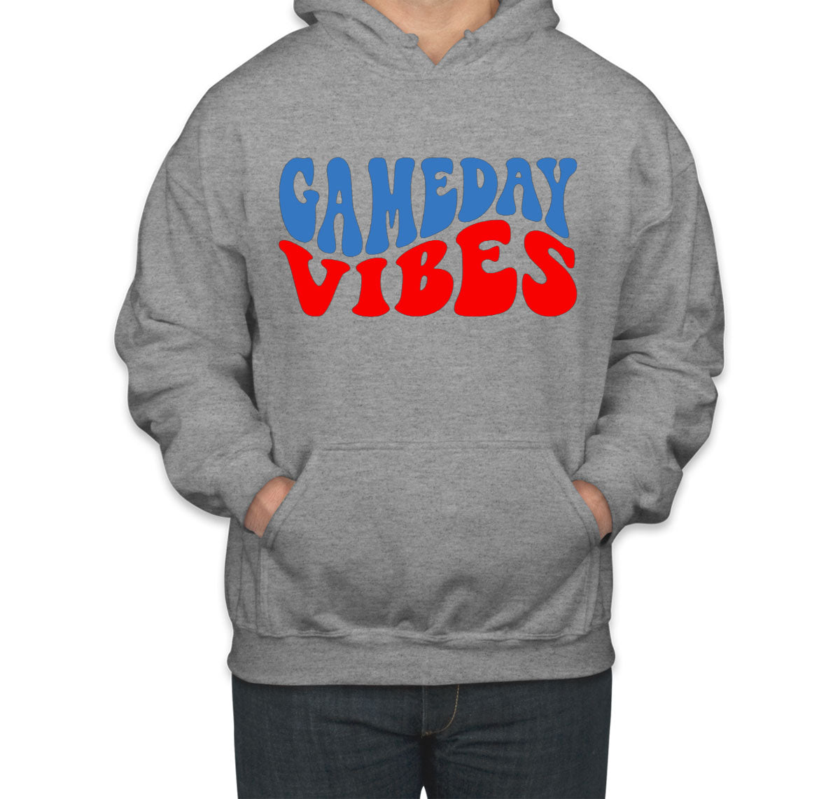 GameDay Vibes Unisex Hoodie