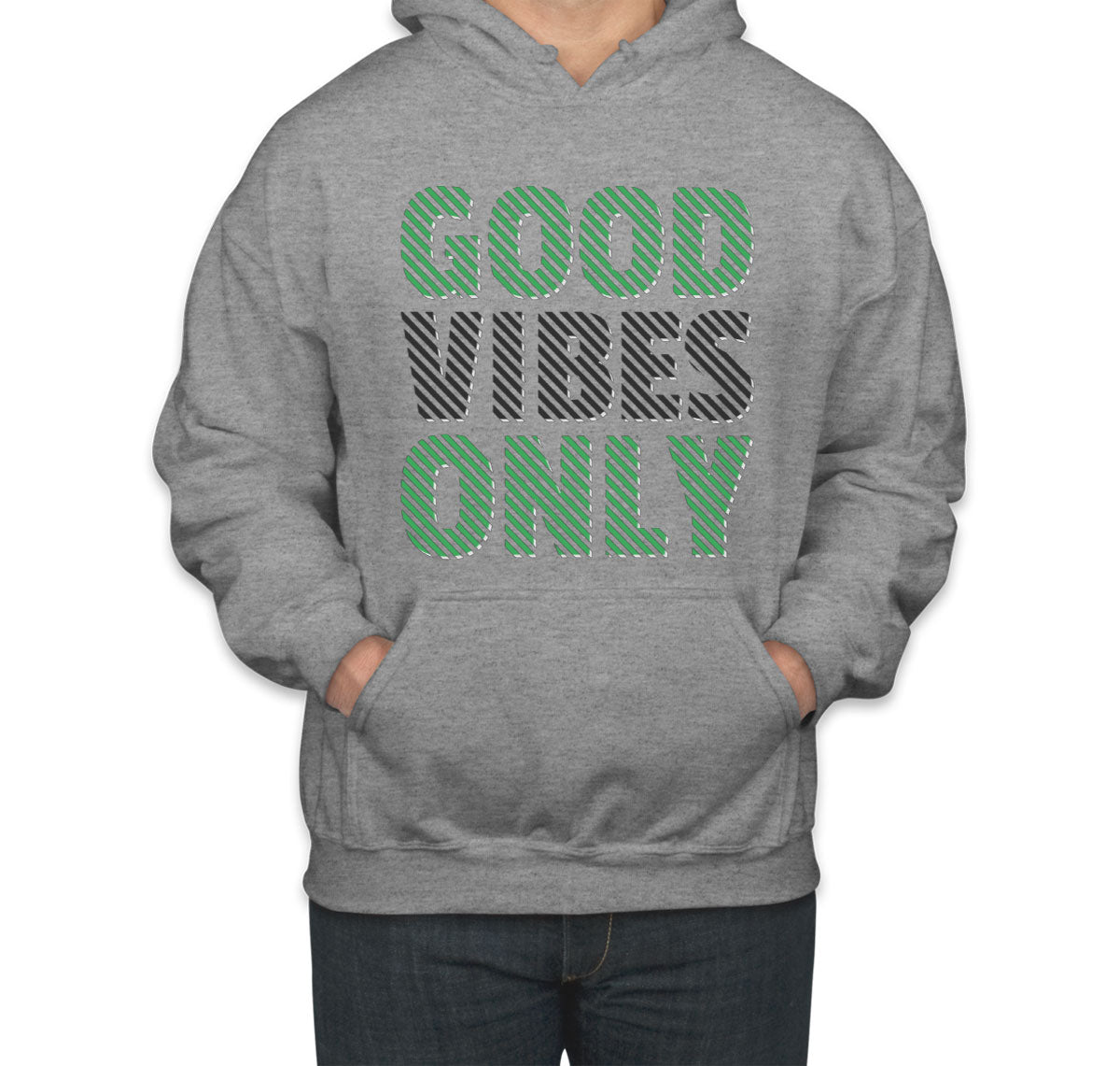 Good Vibes Only Unisex Hoodie