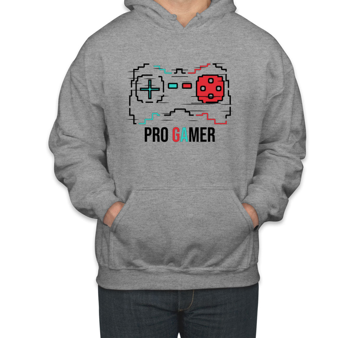 Progamer Gaming Unisex Hoodie