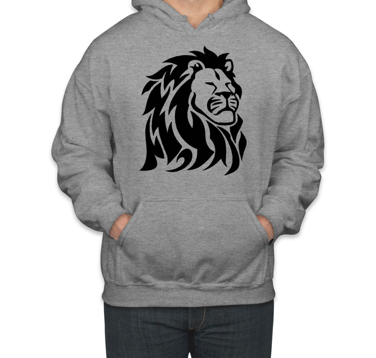 Proud Lion Unisex Hoodie