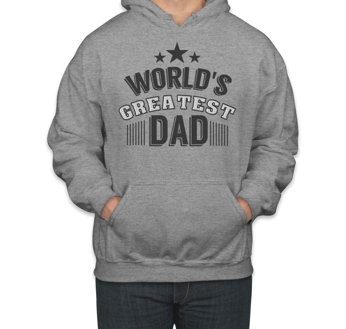 World's Greatest Dad Unisex Hoodie