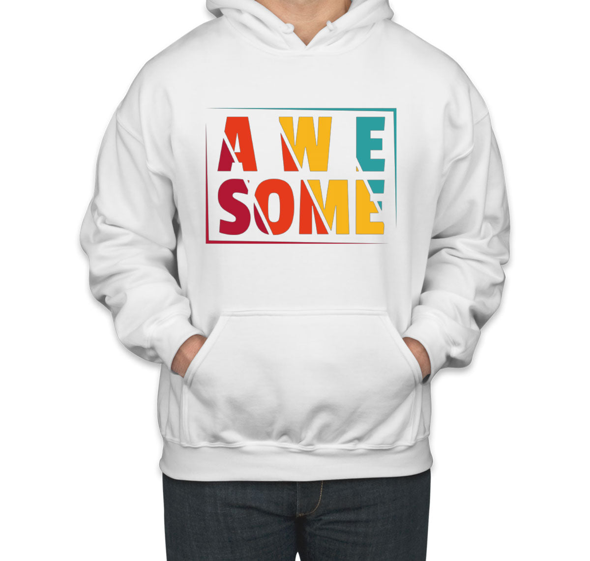 Awesome Unisex Hoodie