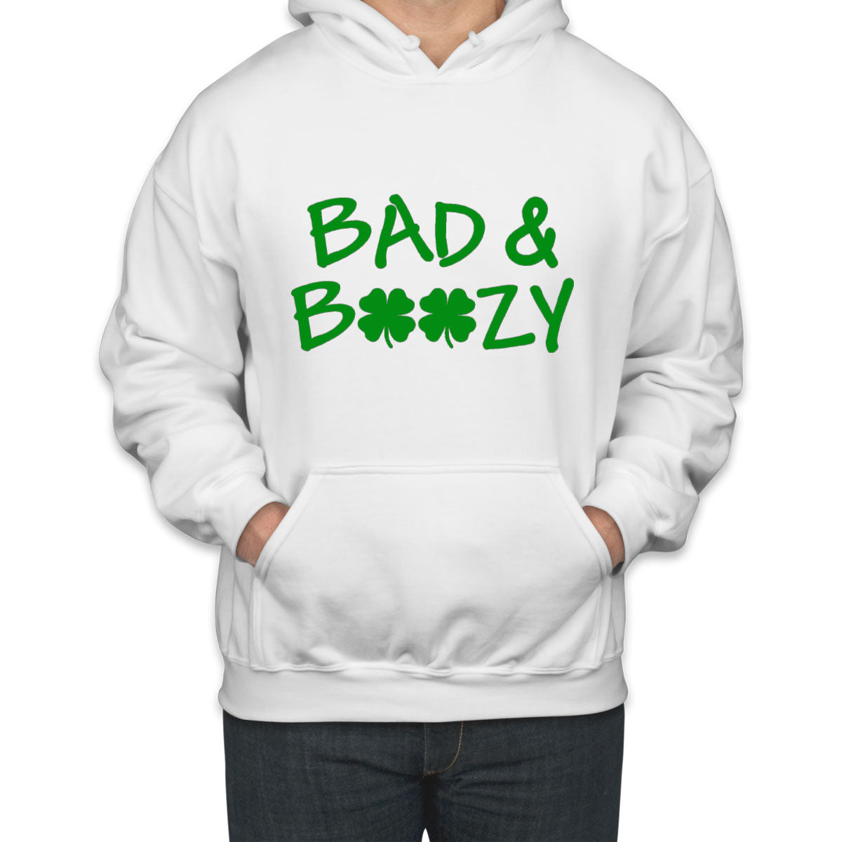 Irish For A Day Unisex Hoodie