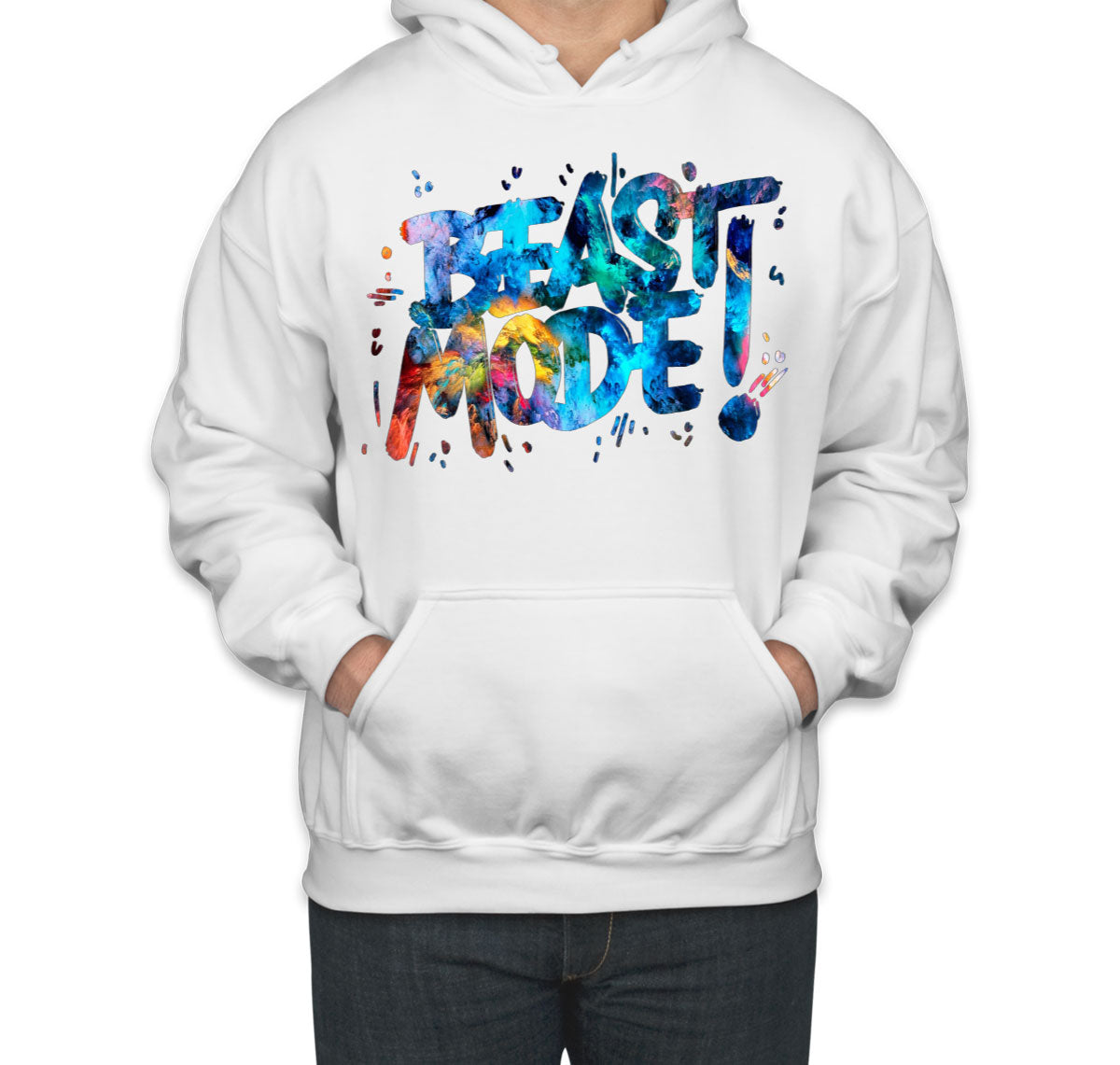 Beast Mode Unisex Hoodie